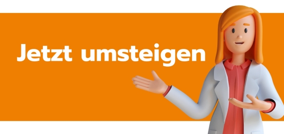 Der Wechsel zu einem neuen Pharma CRM – einfacher als gedacht